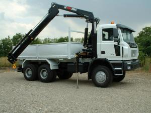 Astra HD 6638 Crane 2005 года